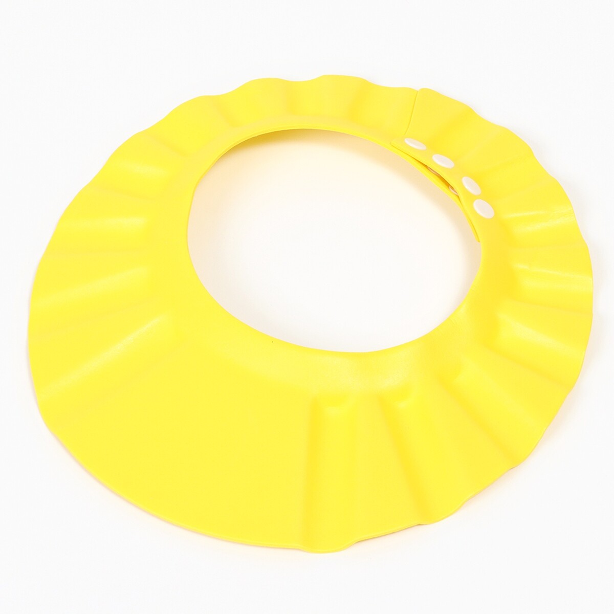 Козырек для купания, регулируется, цвет желтый Крошка Я
