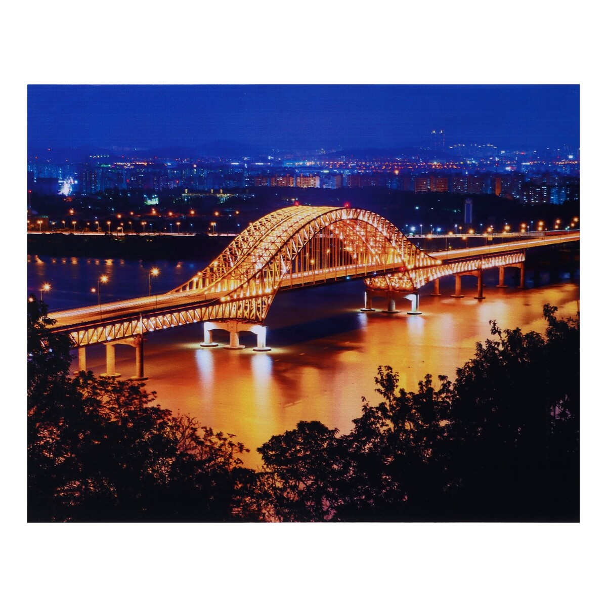 

Картина световая