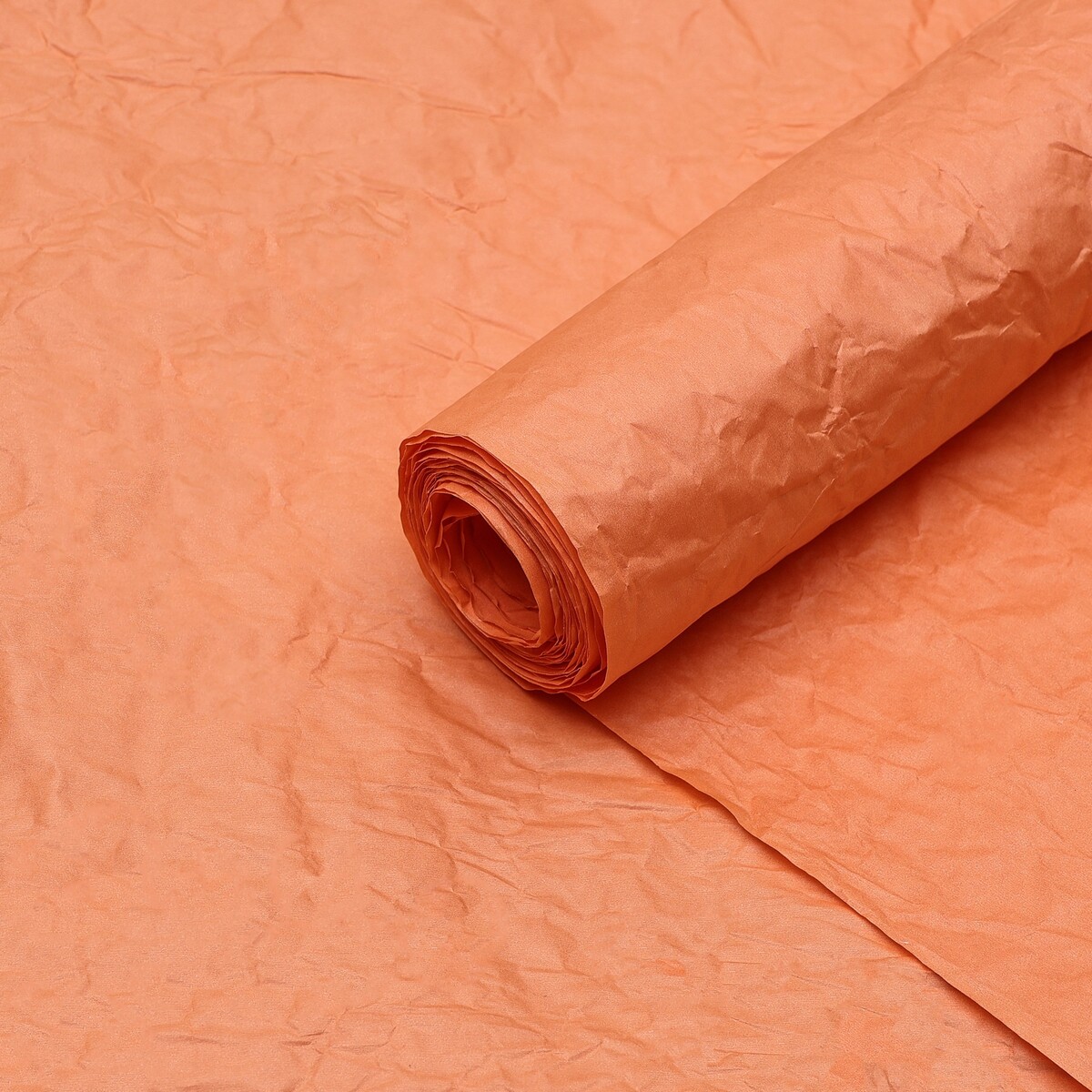 Бумага упаковочная бумага упаковочная крафтовая 420 мм х 150 м 78г м2