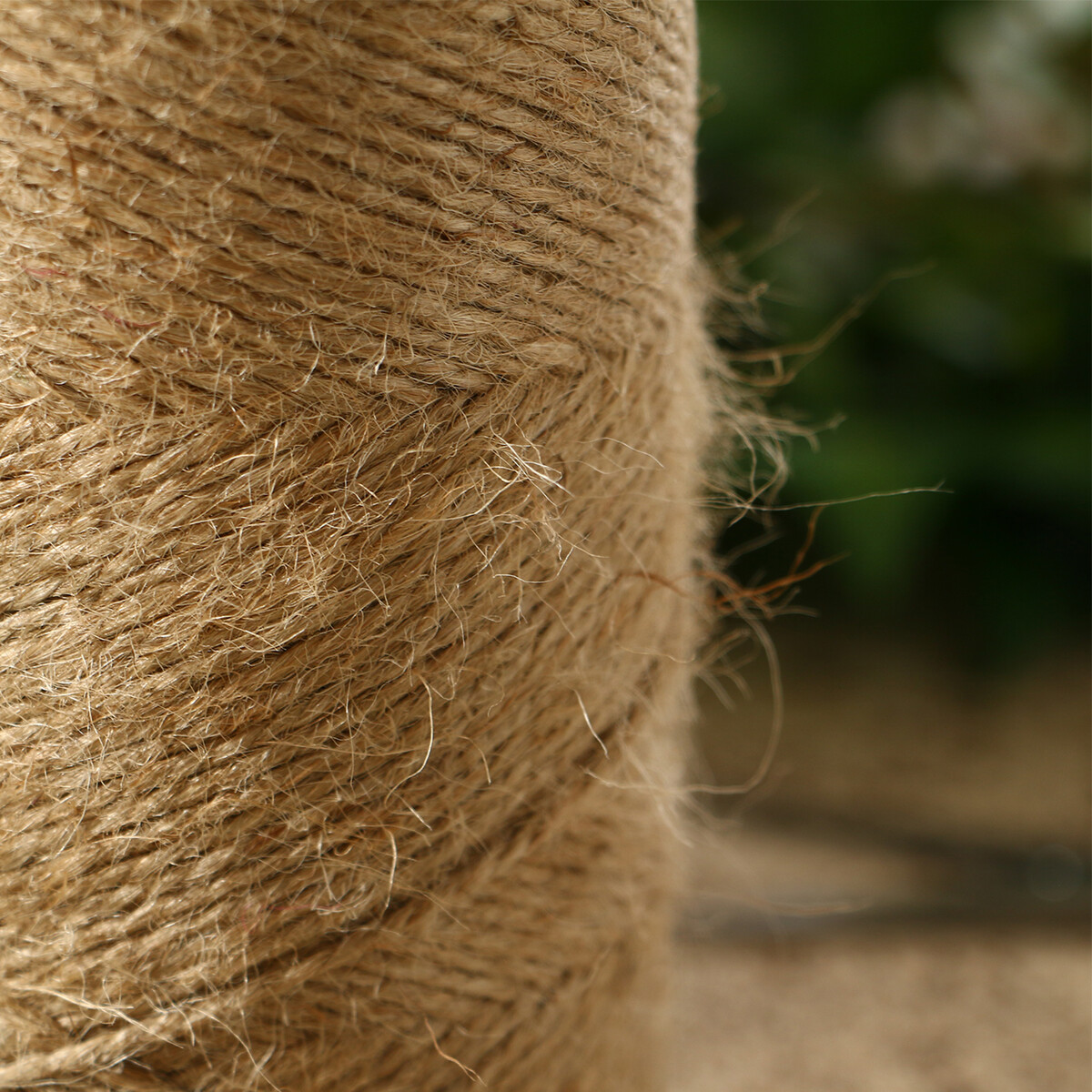 

Шпагат джутовый для подвязки растений, 300 м, 1120 текс, 2 нити, джут, greengo, Коричневый