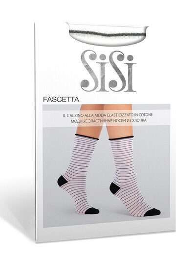 Sisi FASCETTA (носки)
