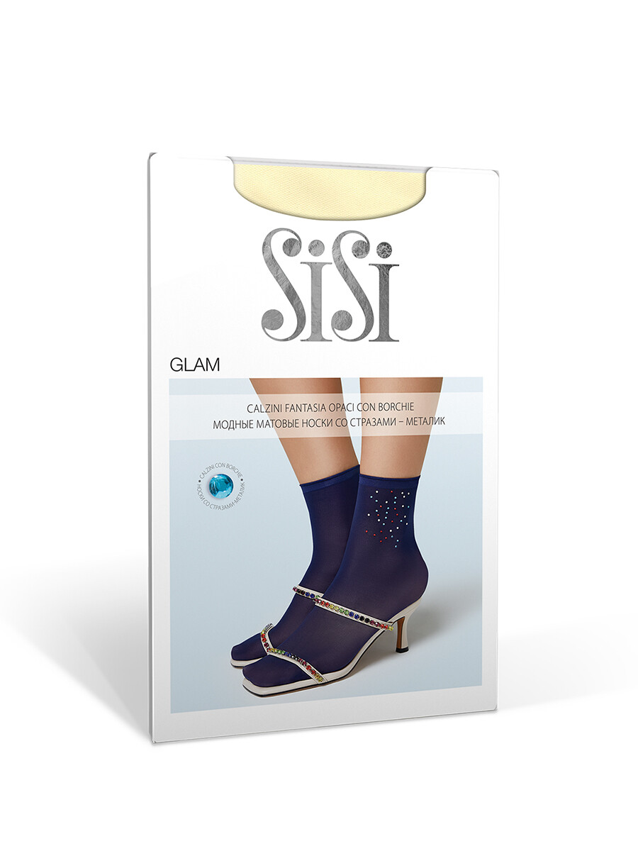 Sisi GLAM (носки)