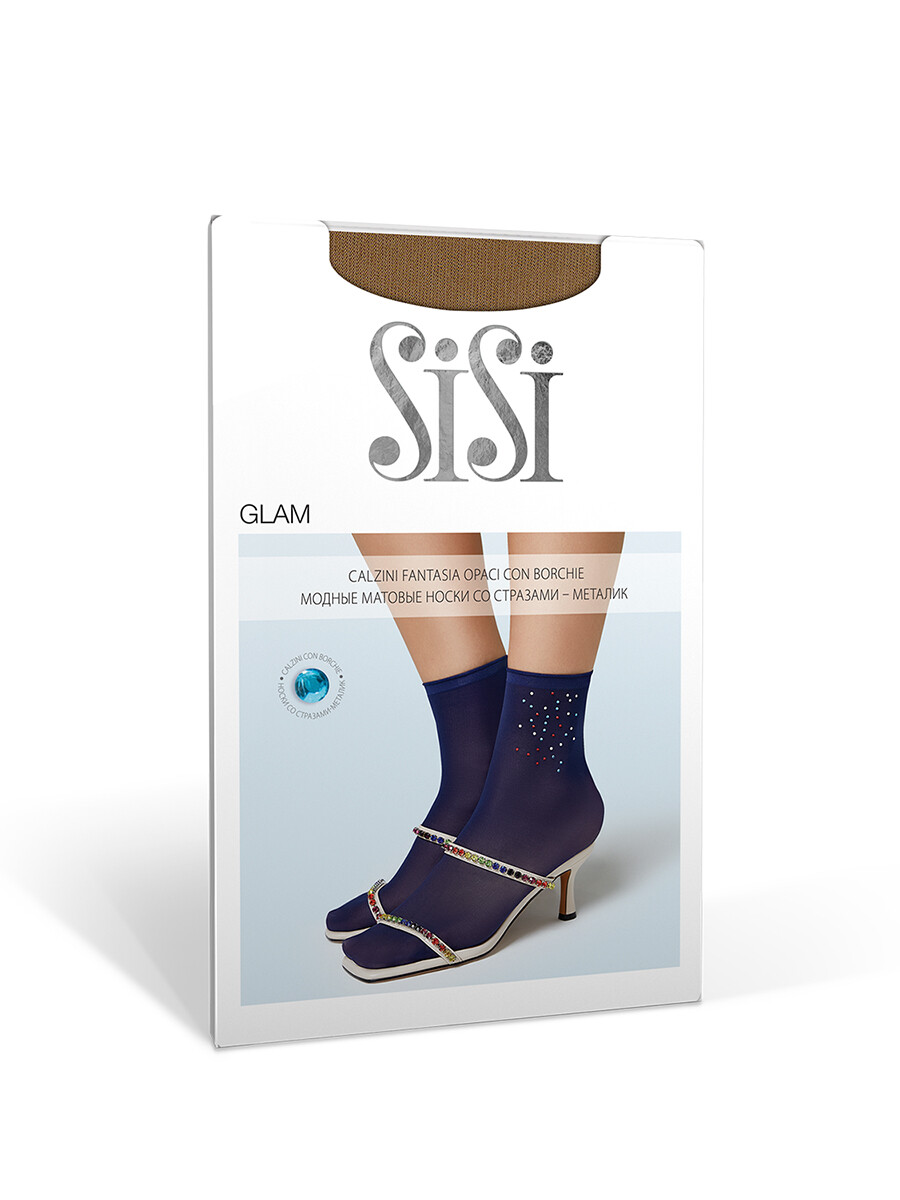 Sisi glam (носки)
