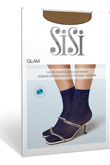 Sisi GLAM (носки) SiSi