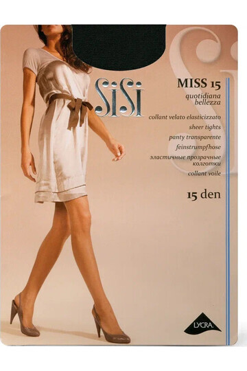 Колготки Sisi Miss 15