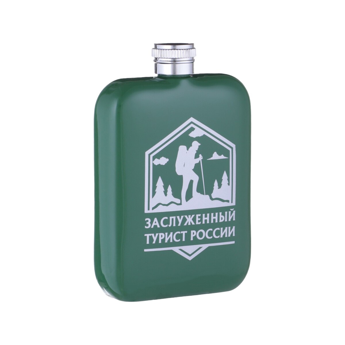 

Фляжка, Зеленый