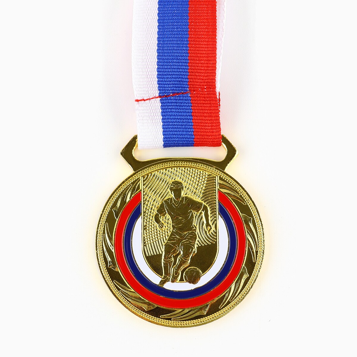 Медаль тематическая 197 футбол в годы блокады