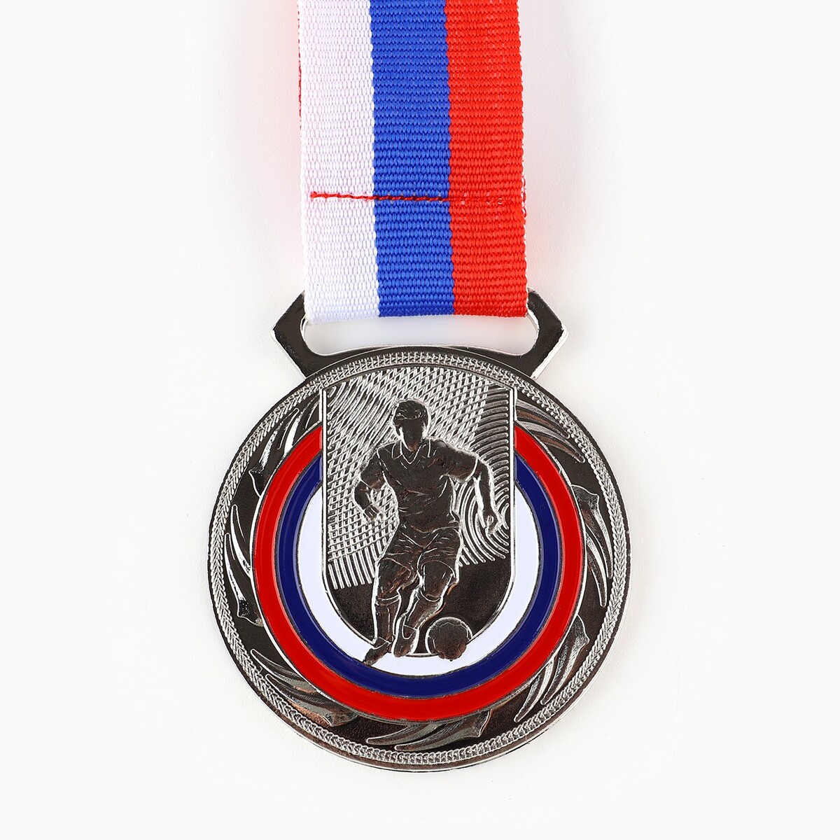 Медаль тематическая 197 футбол в годы блокады