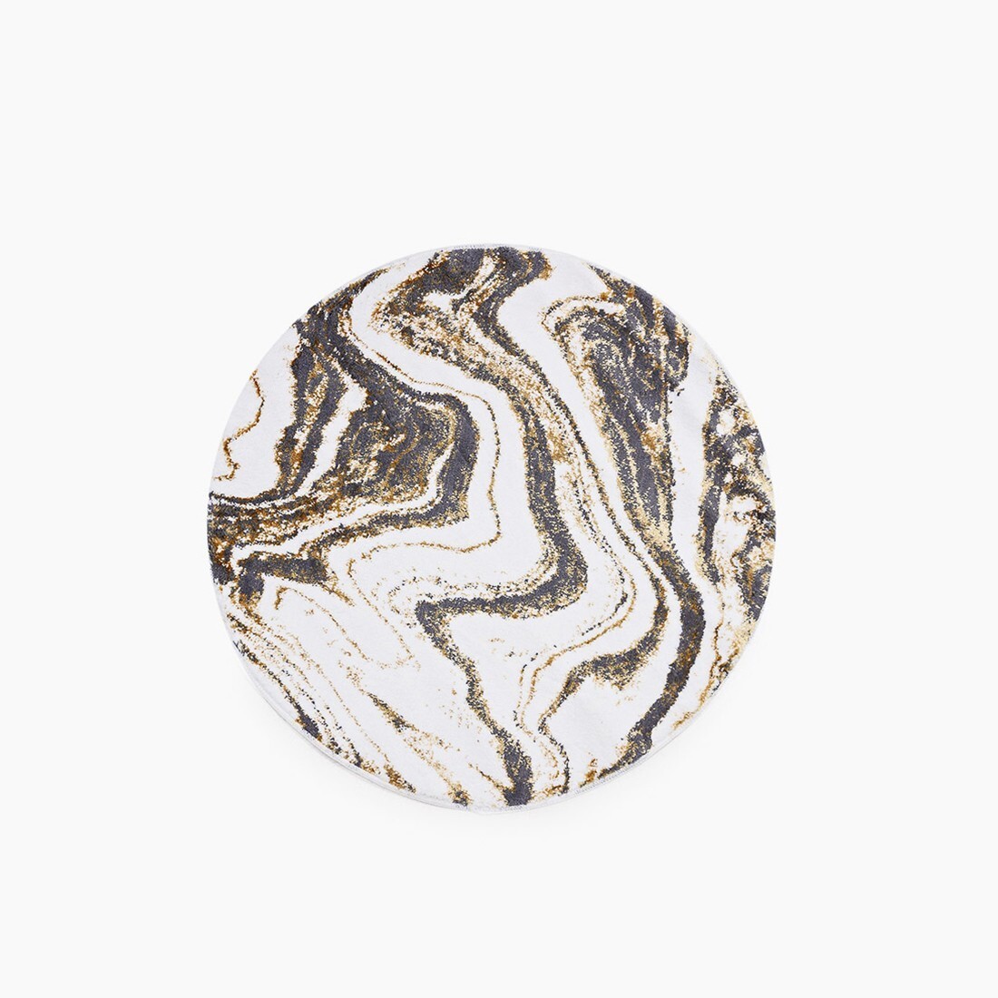 Коврик SOFI DE MARKO, цвет серый, размер 120х120 см