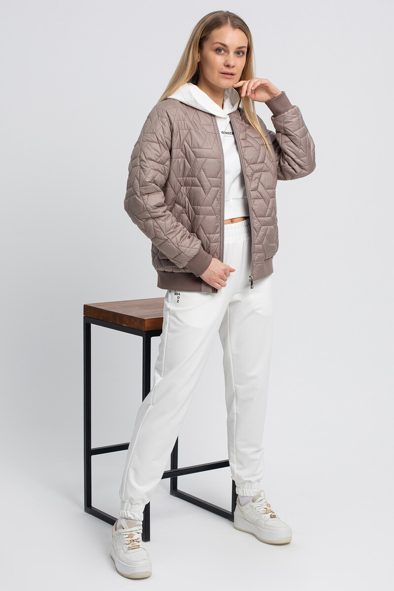 Куртка женская Gipnoz, размер 44, цвет коричневый 011009780 - фото 2
