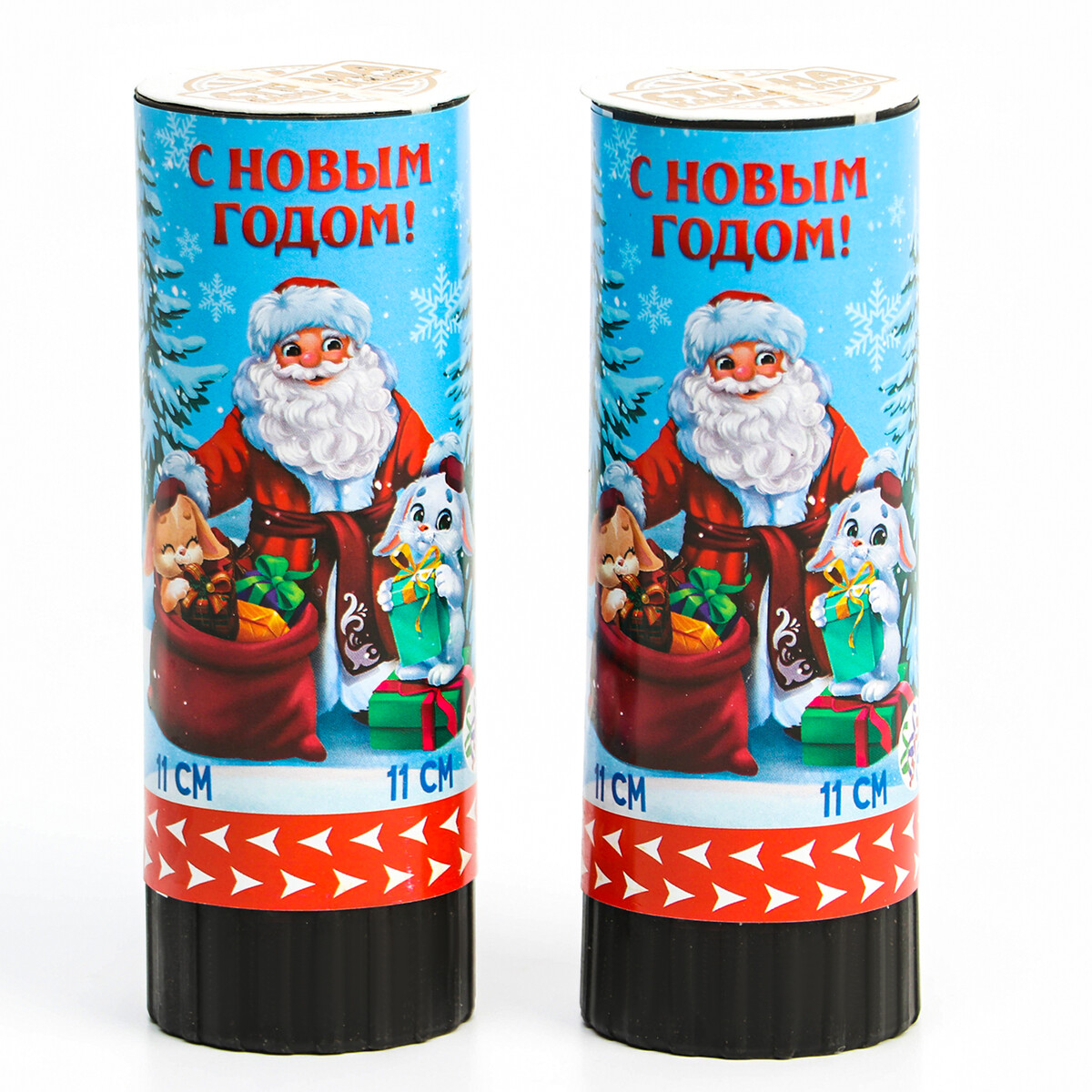 

Хлопушка пружинная