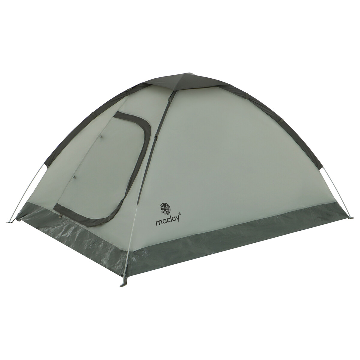 Палатка трекинговая maclay fisht 2, 205х150х105 см, 2-местная палатка зимняя стэк elite 2 местная трёхслойная дышащая