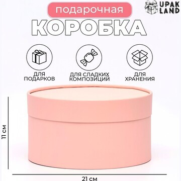 Подарочная коробка