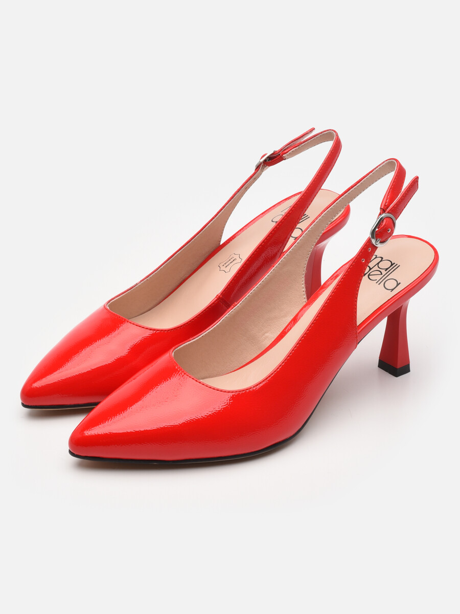 Туфли Madella, размер 36, цвет красный