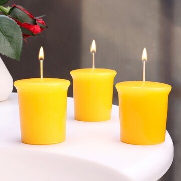 Набор свечей ароматических
