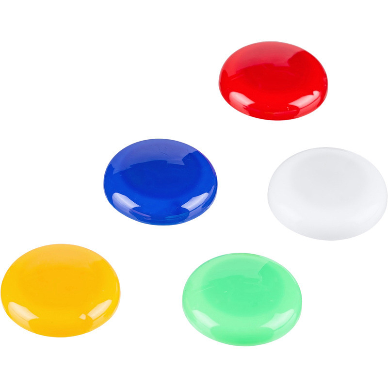 

Магнитный держатель для досок Attache (диаметр 30 мм, 5 штук в упаковке)