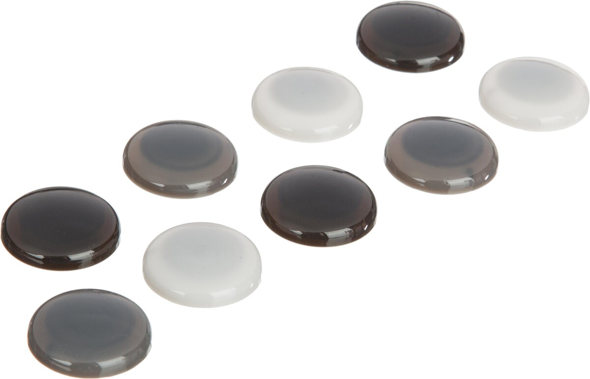 

Магнитный держатель attache для досок 30 мм,9шт/уп,серый градиент