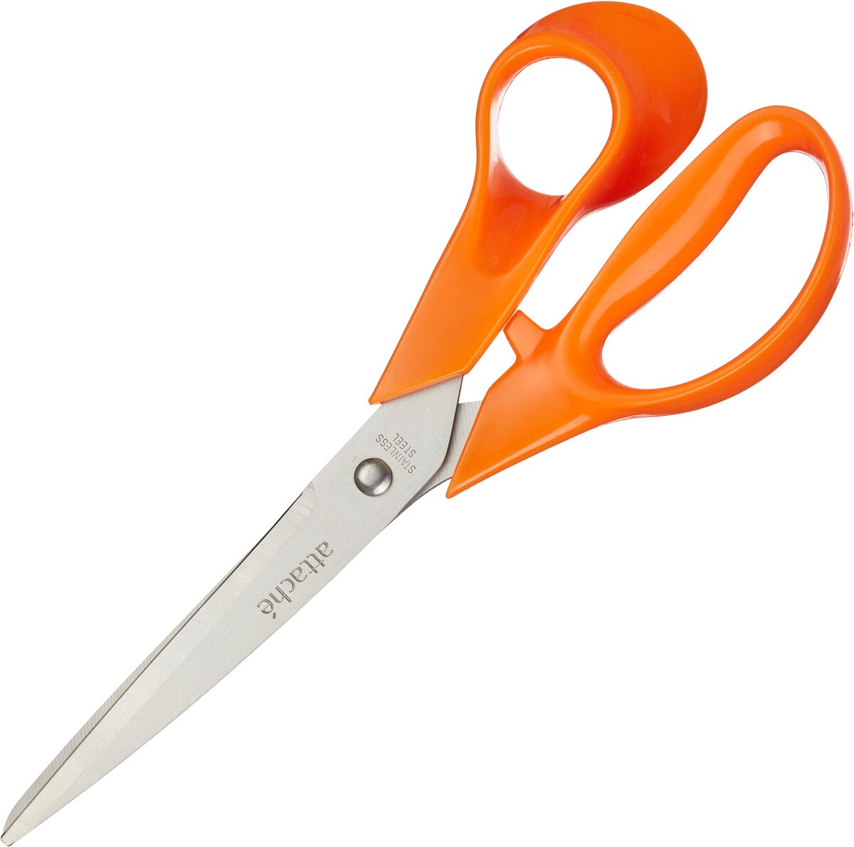

Ножницы attache orange 203 мм с пластиковыми эллиптическими ручками