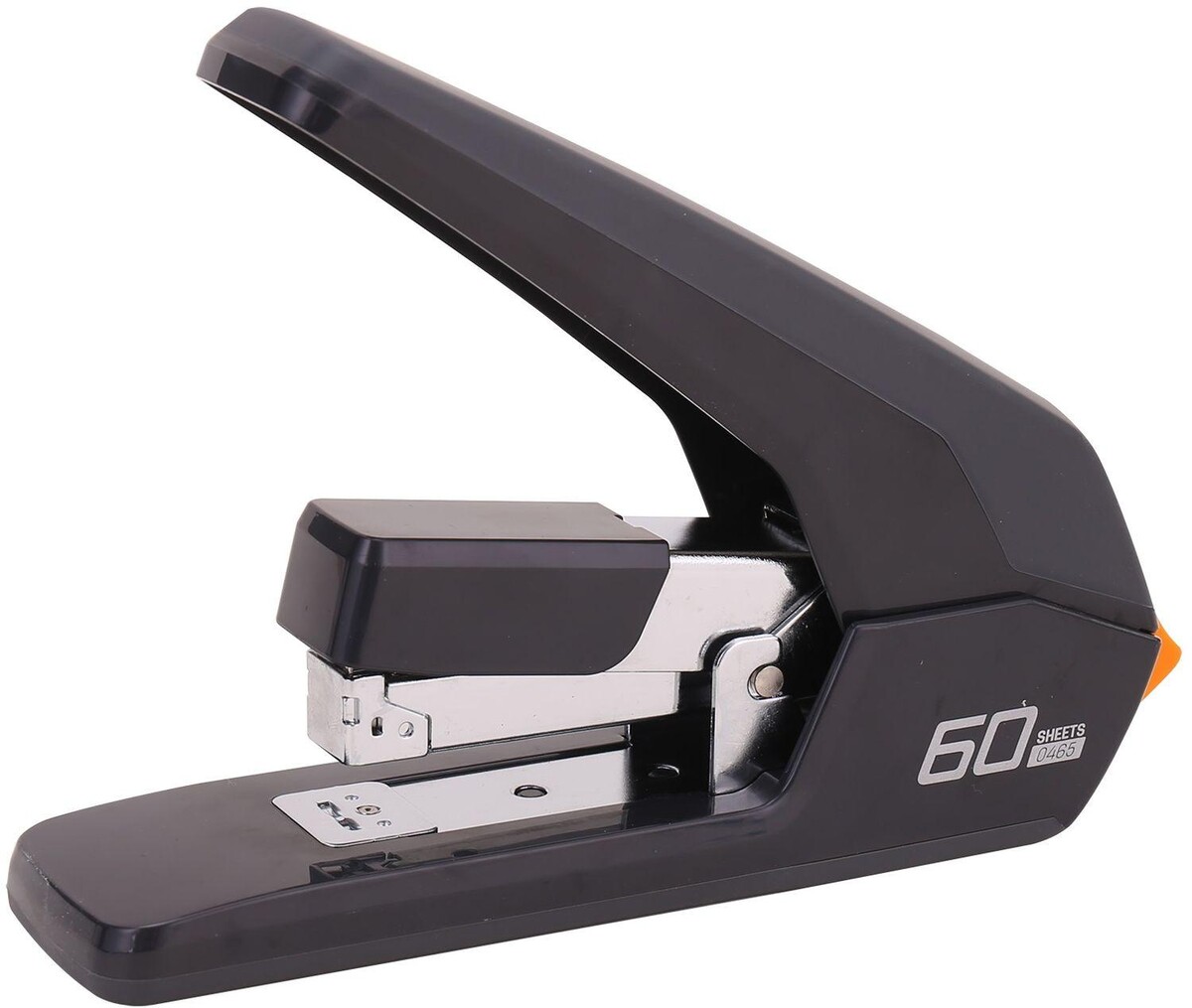 

Степлер deli e0465black expert 24/6 26/6 23/6 23/8 23/10(60л)сниж усил черн