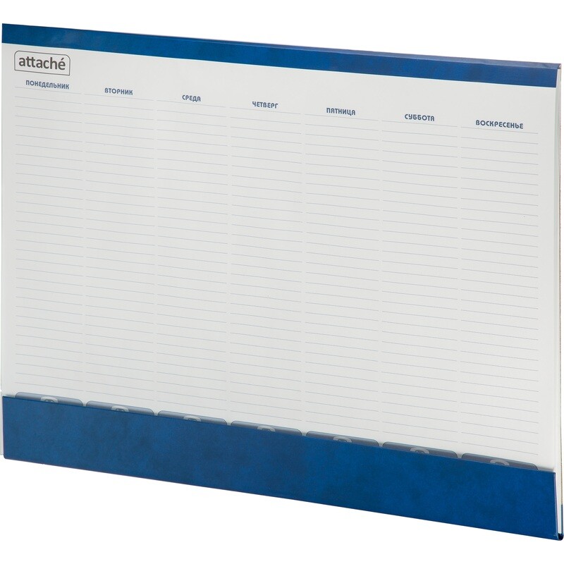 

Планинг недатированный Attache 575х450 мм 53 листа