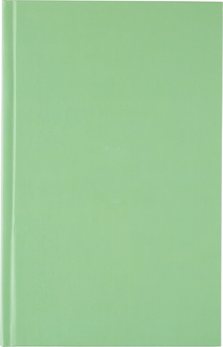 

Бизнес-тетрадь а5,80л,7бц мат.лам,тон.бл,кл, attache bright colours лайм