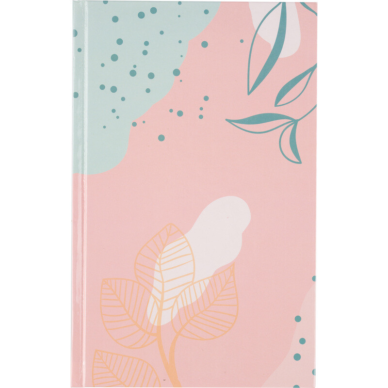 

Бизнес-тетрадь Attache Selection А5 96 листов разноцветная в клетку на сшивке (125x200 мм)