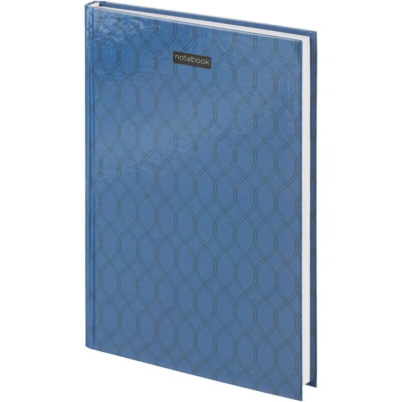 

Ежедневник недатированный Attache 7БЦ A5 128 листов синий