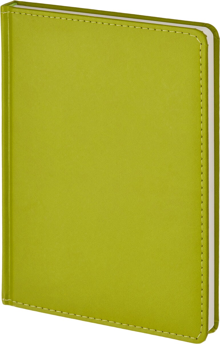 

Ежедневник недатированный салатовый, а5, 140х200мм, 136л, attache classic