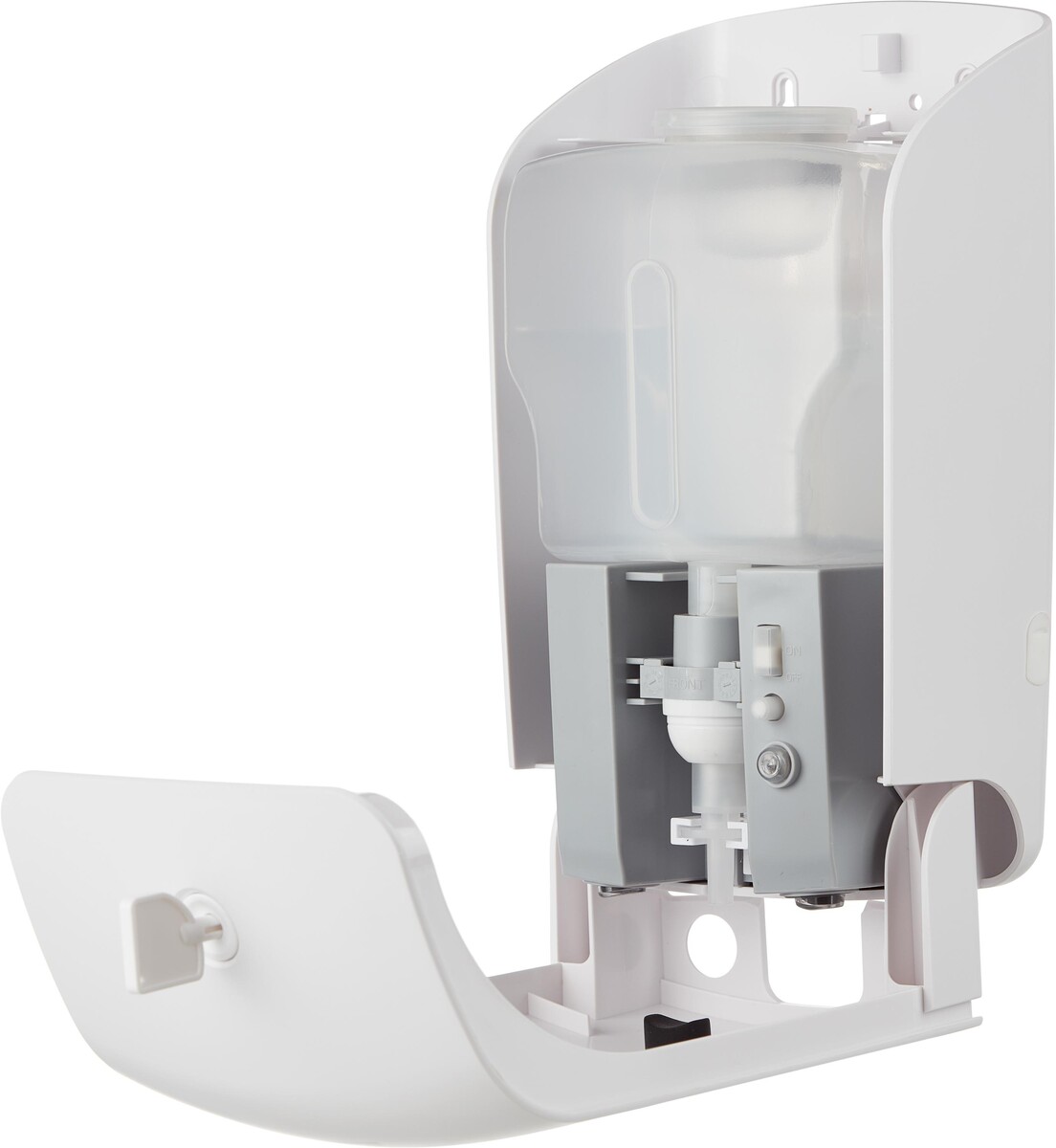 Дозатор для мыла-пены luscan prof etalon сенсор 1000мл белый 151056 Luscan Professional 011104303 - фото 3