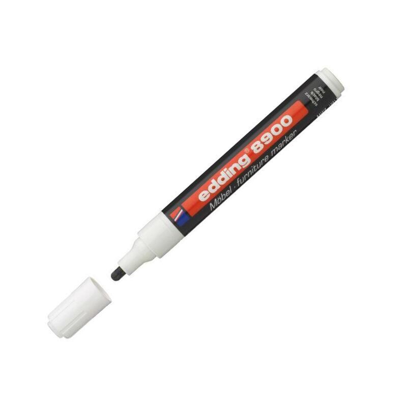 

Маркер для мебели edding e-8900 black/черный