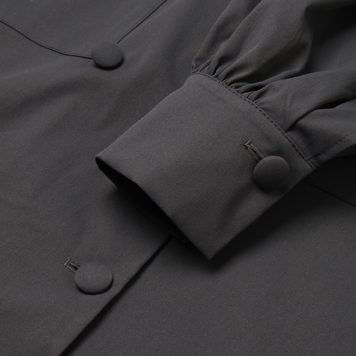 Пиджак MINAKU, размер 42, цвет серый 011105431 - фото 4