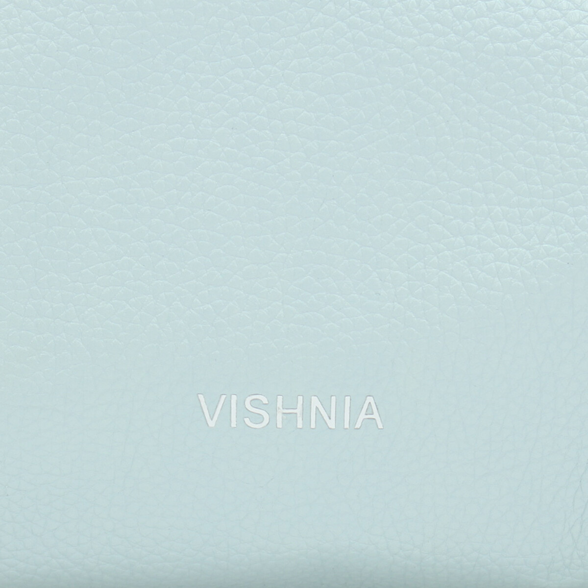 Сумка Vishnia, цвет голубой, размер средний 011113990 - фото 4