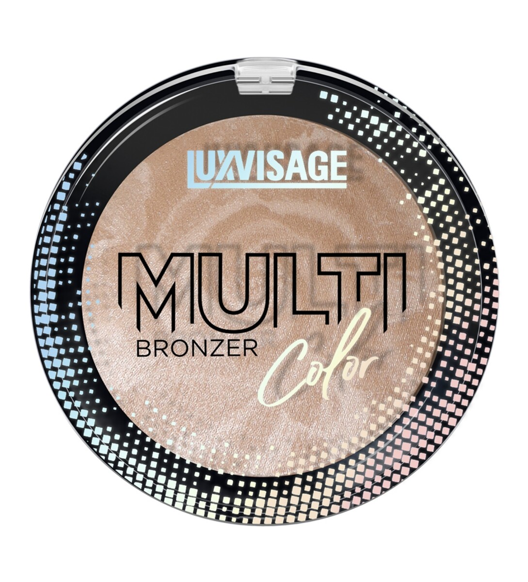 Luxvisage бронзер luxvisage multi color, универсальный Lux Visage 011129689 - фото 1