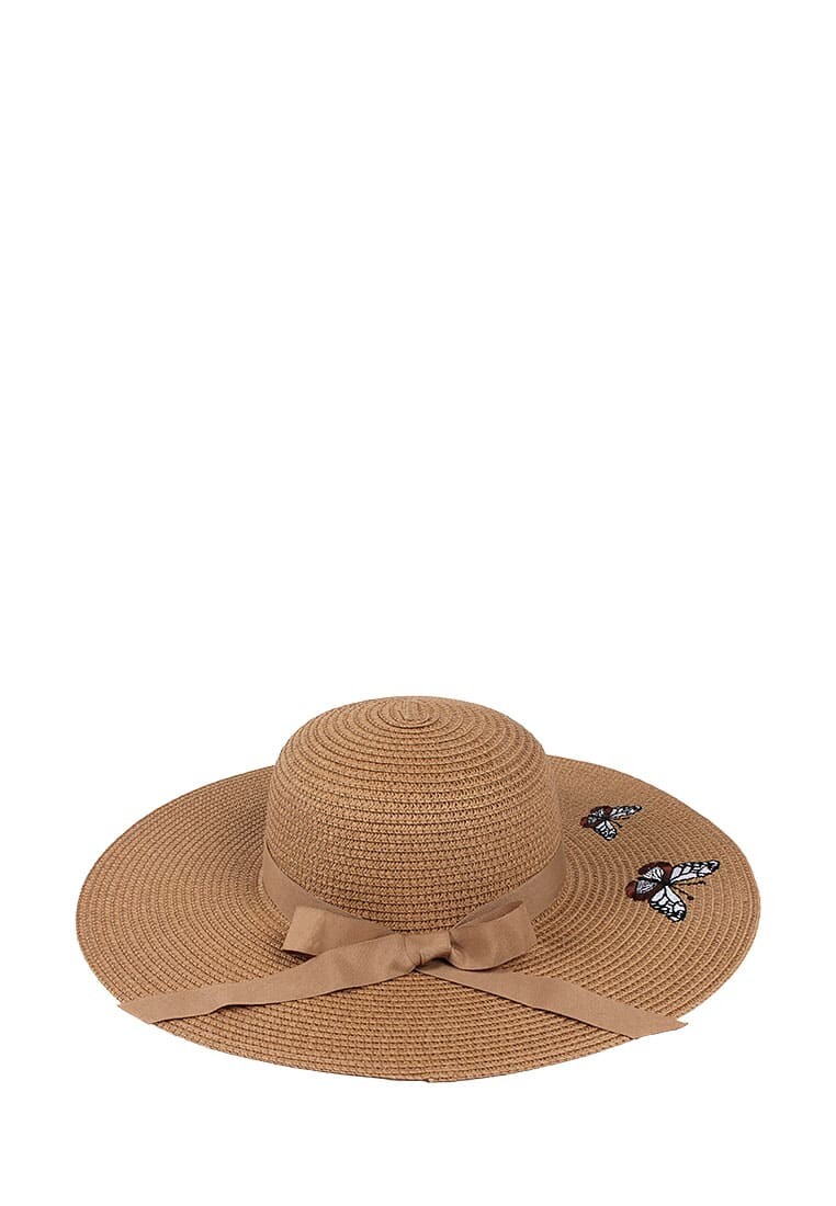Шляпа Lorentino, цвет коричневый