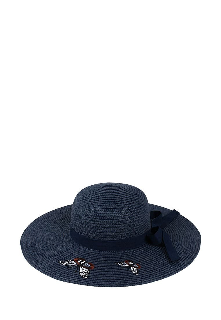 Шляпа Lorentino, цвет синий 011129920 - фото 2