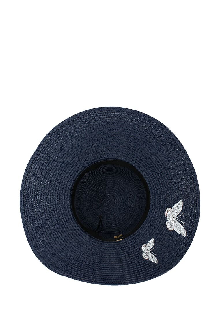 Шляпа Lorentino, цвет синий 011129920 - фото 4