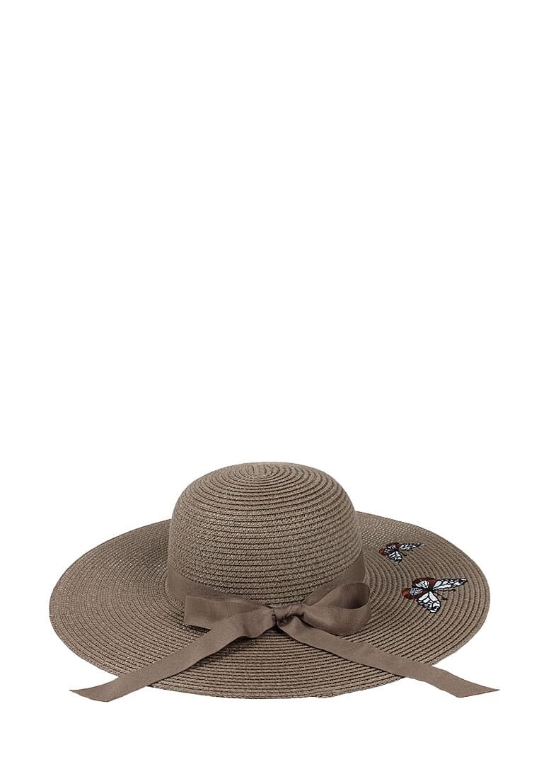 Шляпа Lorentino, цвет коричневый 011129921 - фото 2