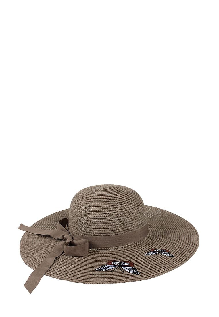 Шляпа Lorentino, цвет коричневый 011129921 - фото 1