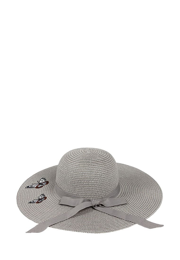 Шляпа Lorentino, цвет серый 011129922 - фото 1