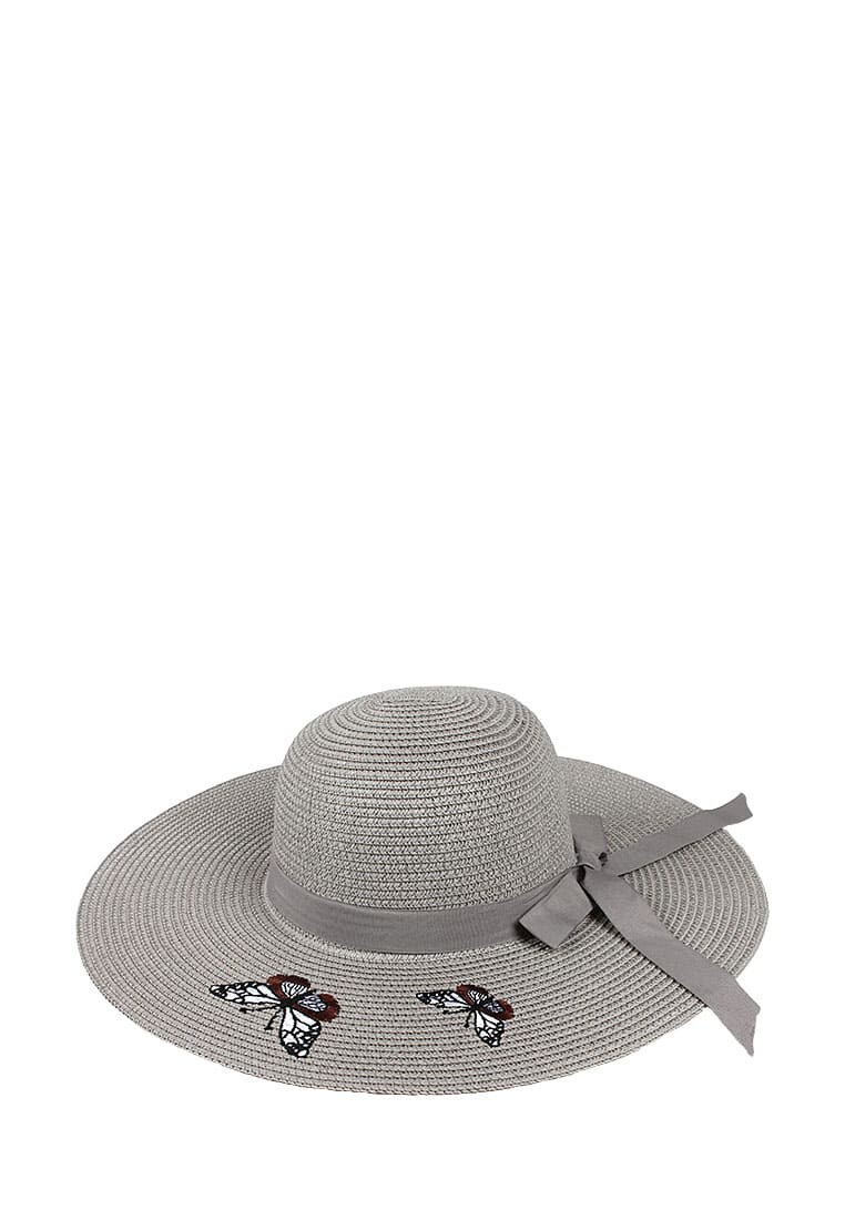Шляпа Lorentino, цвет серый 011129922 - фото 3