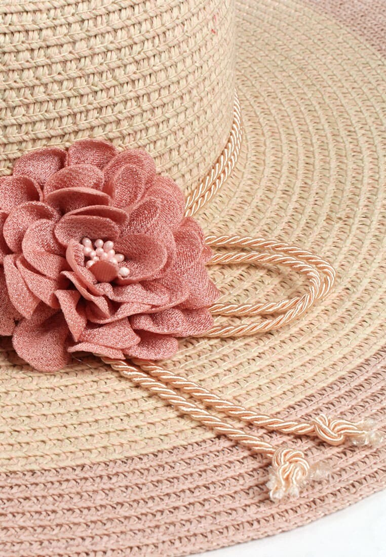 Шляпа Lorentino, цвет розовый 011129923 - фото 2