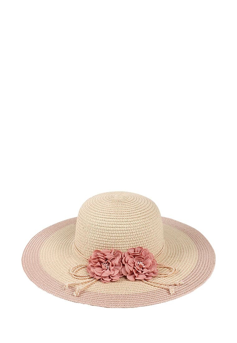 Шляпа Lorentino, цвет розовый 011129923 - фото 1