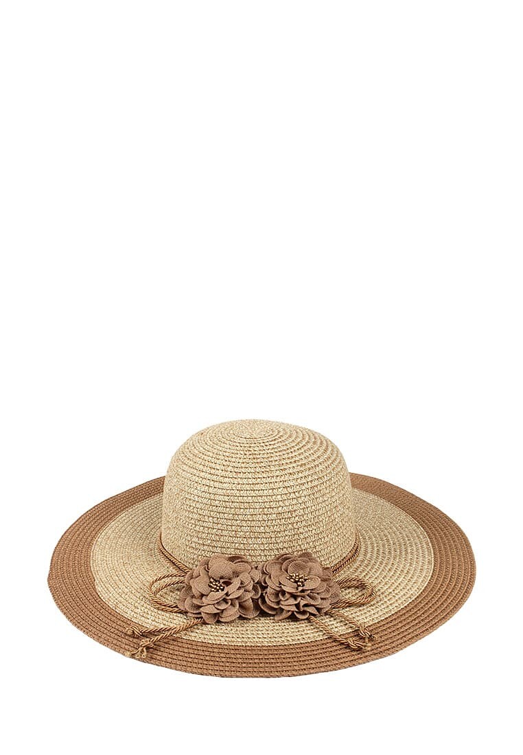 Шляпа Lorentino, цвет бежевый 011129924 - фото 1