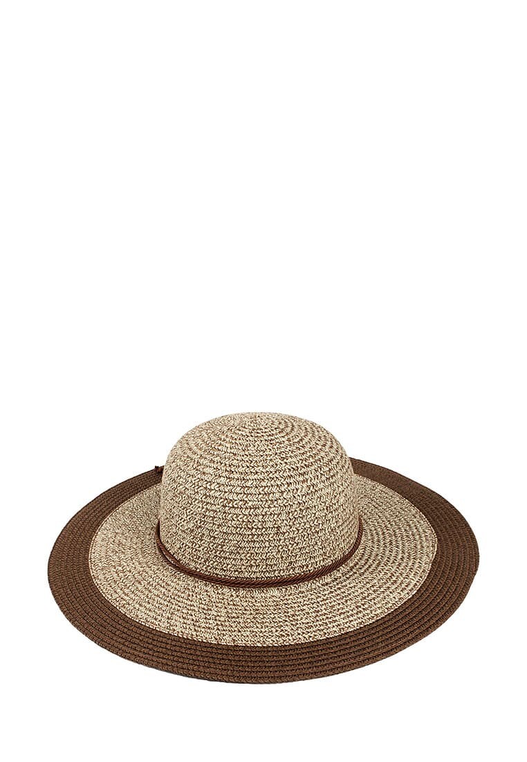 Шляпа Lorentino, цвет коричневый 011129925 - фото 3