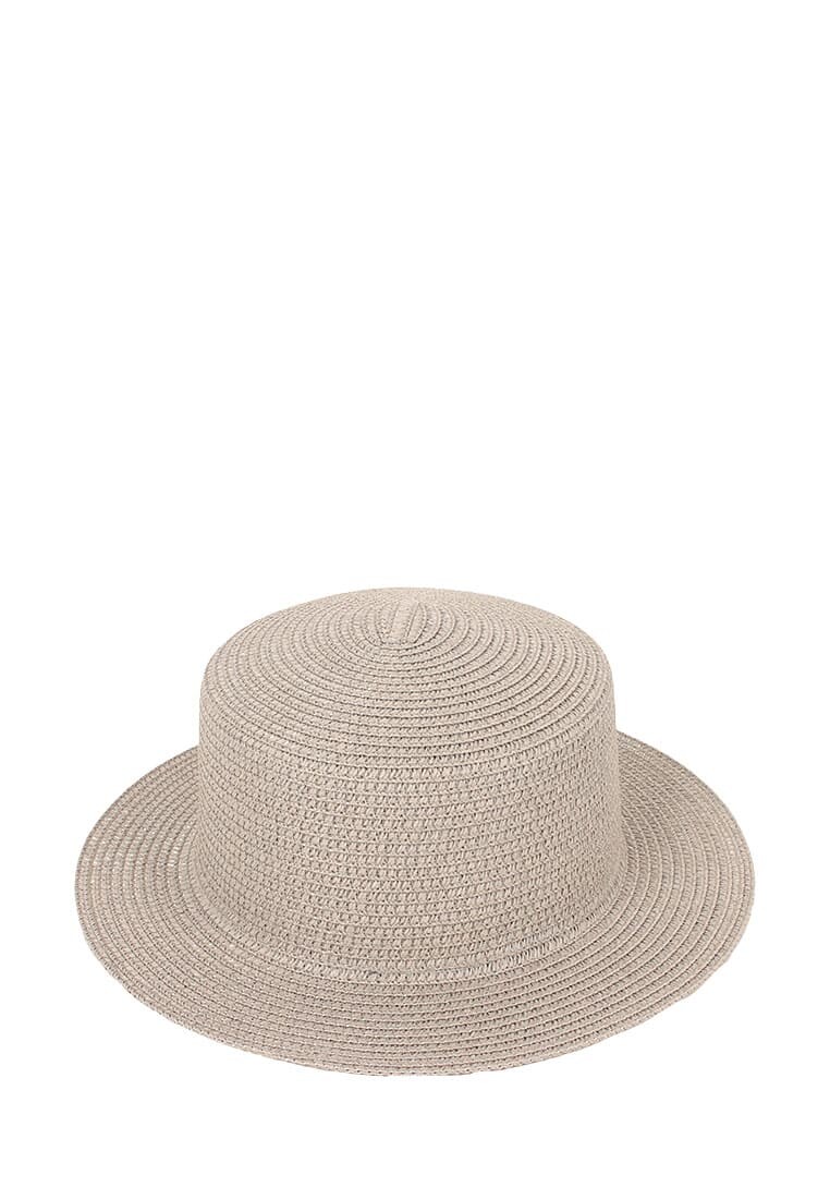 Шляпа Lorentino, цвет серый