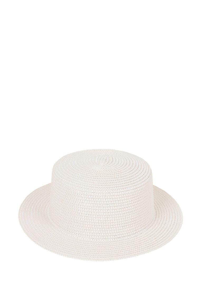 Шляпа Lorentino, цвет белый 011129931 - фото 2