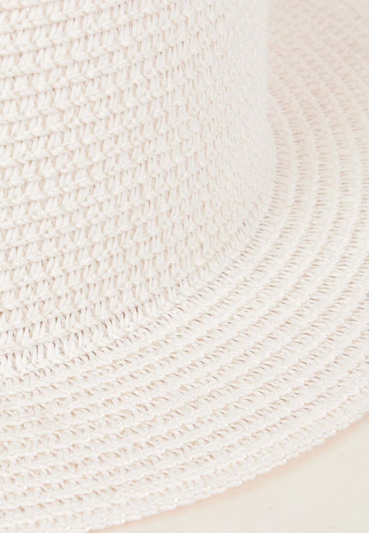 Шляпа Lorentino, цвет белый 011129931 - фото 4
