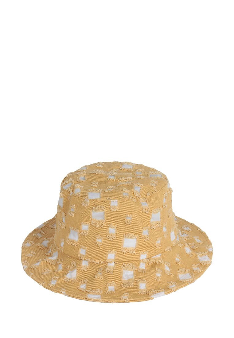 Шляпа Lorentino, цвет желтый 011129947 - фото 1
