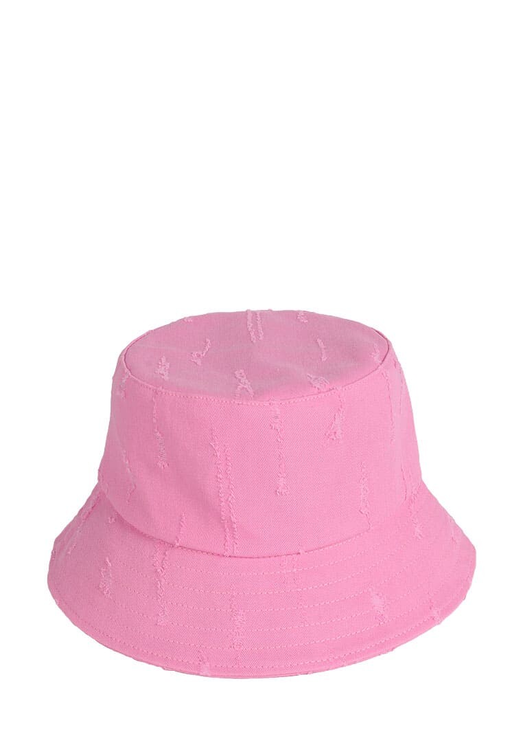 Шляпа Lorentino, цвет розовый