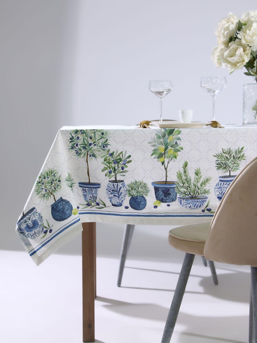 

Скатерть, Бежевый